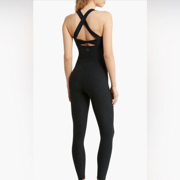 Beyond Yoga Daring Space Dye Jumpsuit - Picture 2 of 7